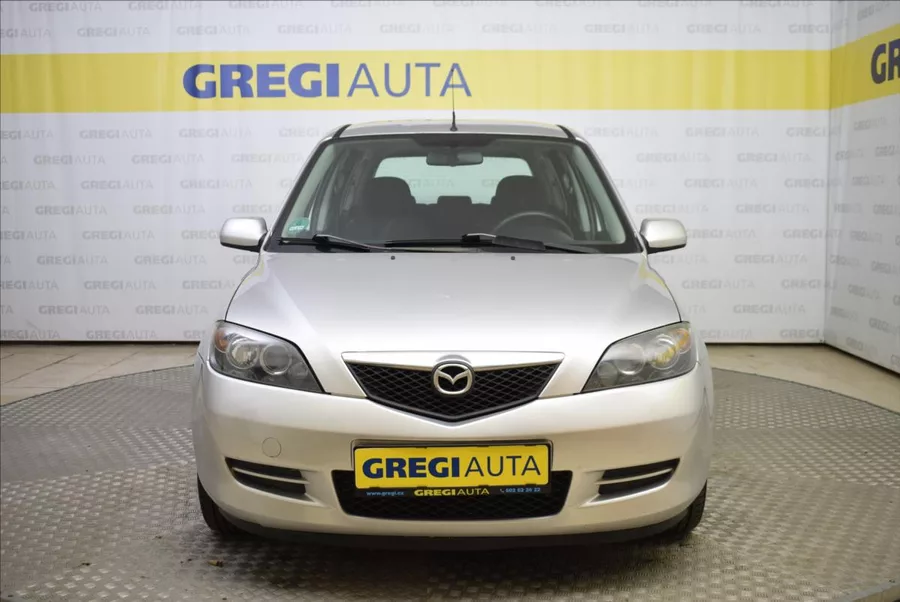 Mazda 2 1,4 i PO SERVISU,SUPER STAV
