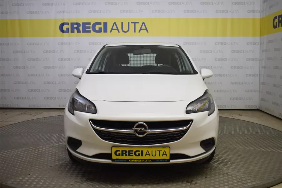 Opel Corsa Van 1,2 i NOVÉ ČR,SUPER STAV,ZÁRUK
