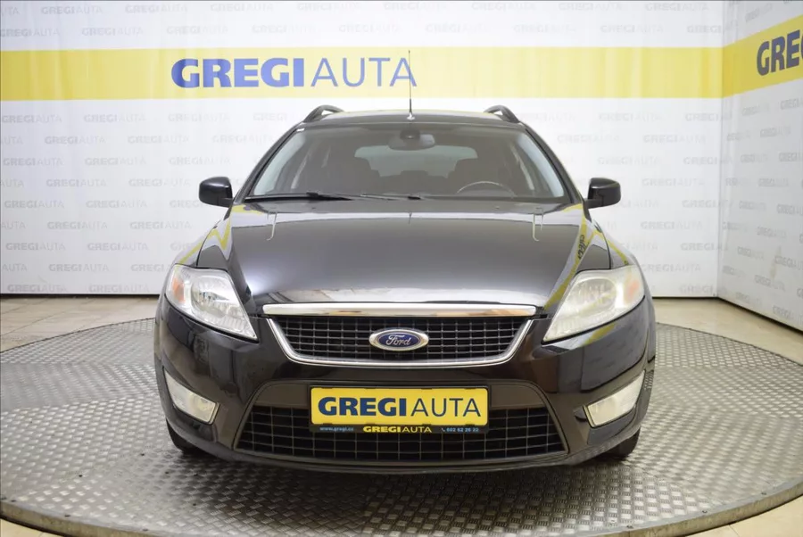 Ford Mondeo 2,0 TDCi