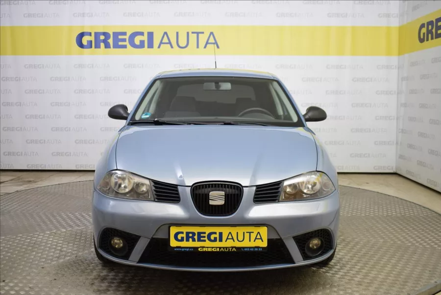Seat Ibiza 1,4 i PO SERVISU,SUPER STAV