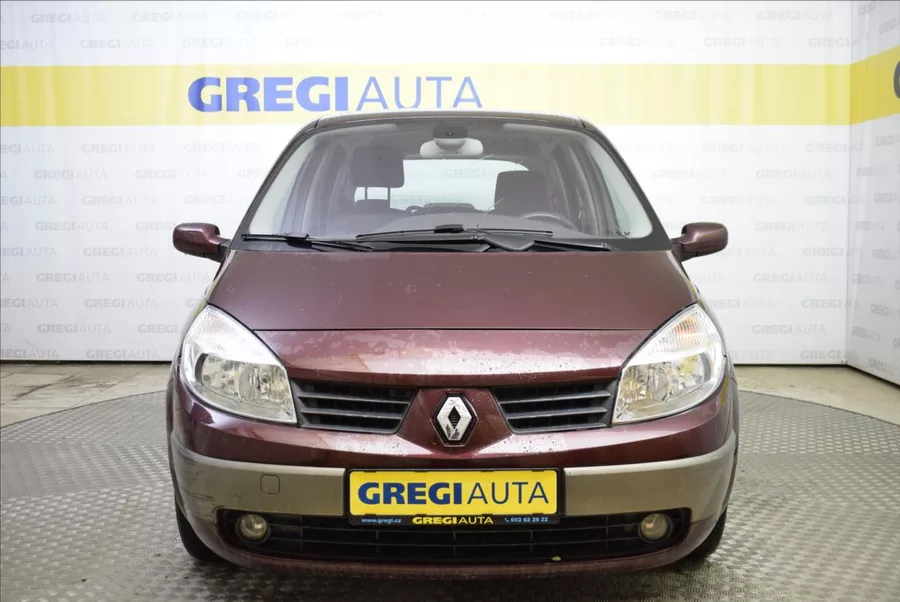 Renault Scénic 2,0 16V PO SERVISU,SUPER STAV