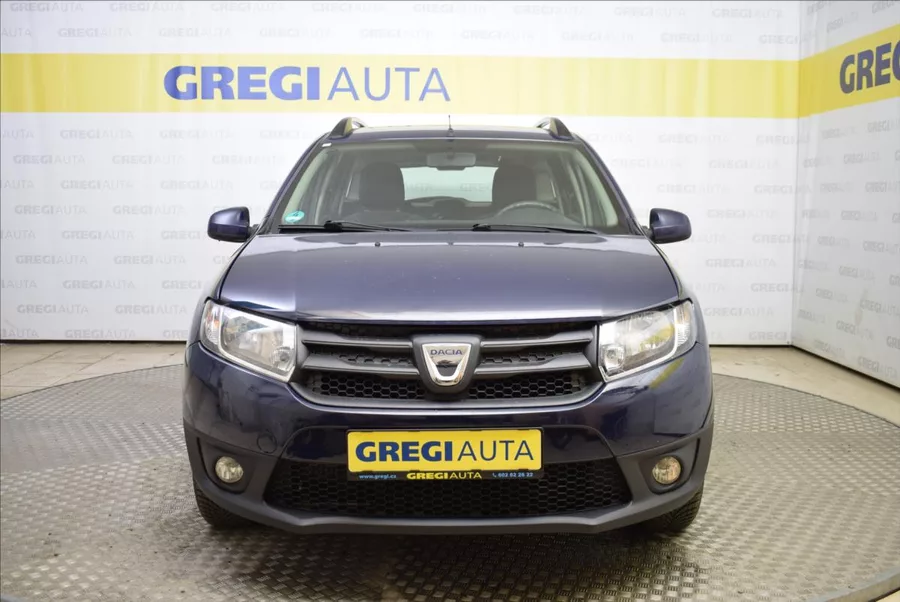 Dacia Logan 0,9 TCe PO SERVISU,PO STK