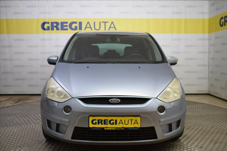 Ford S-MAX 2,5 i PLNÁ VÝBAVA