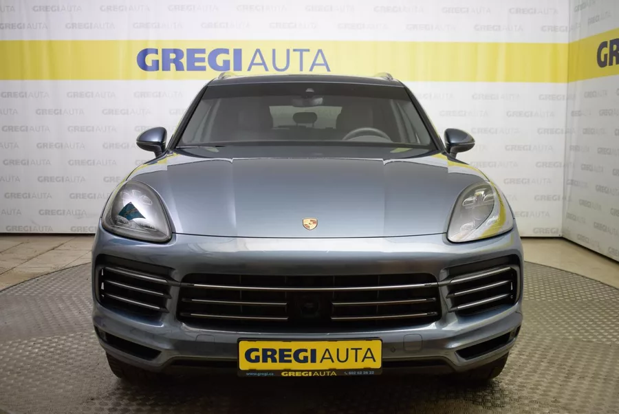 Porsche Cayenne 3,0 V6 TOP STAV,BOSE