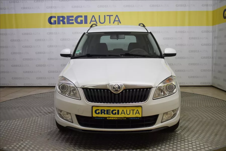 Škoda Roomster 1,2 TSi PO SERVISU,SUPER STAV