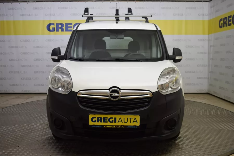 Opel Combo 1,3 CDTi PO SERVISU,PO STK
