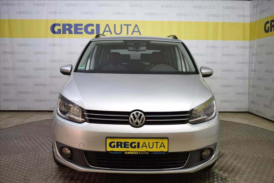 Volkswagen Touran 1,4 TSi PO SERVISU,7MÍST
