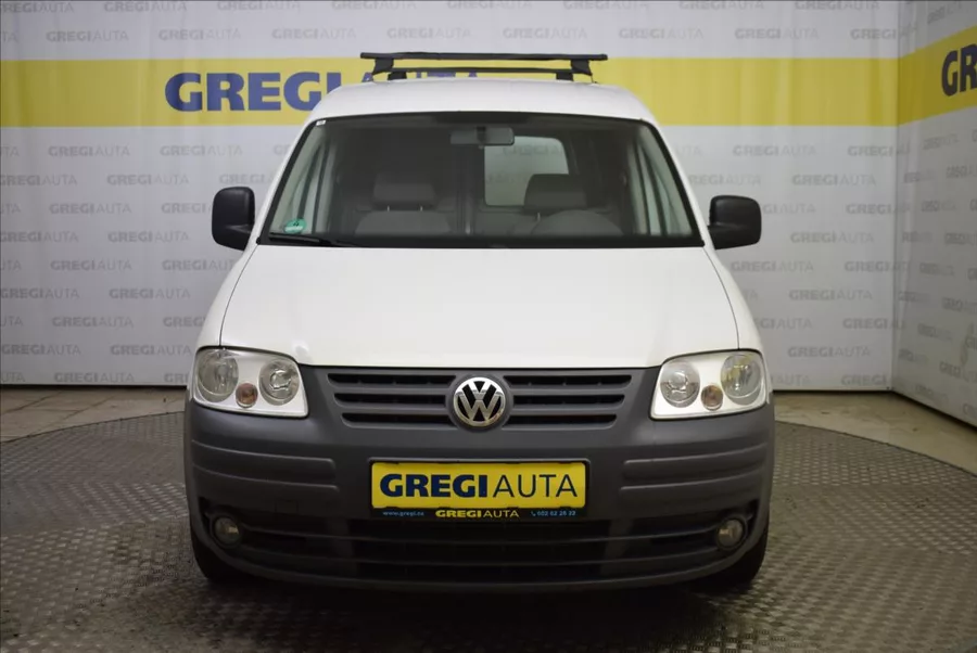 Volkswagen Caddy 1,9 TDi BEZ KOROZE,PR.SERVIS