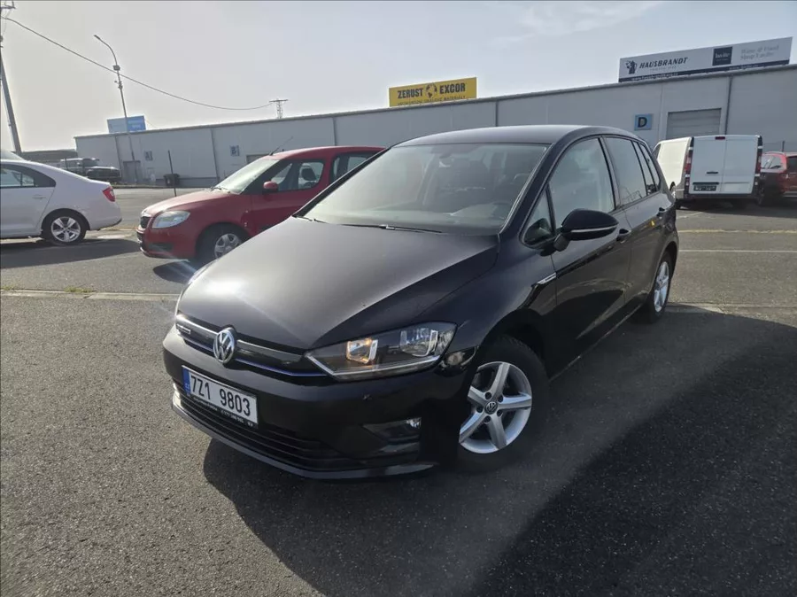 Volkswagen Golf Sportsvan 1,6 TDI 81KW Comfortline