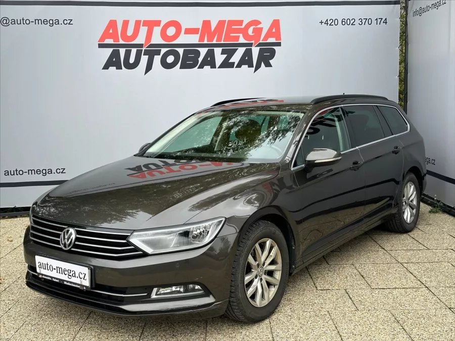 Volkswagen Passat 1,4 TSI 110kW-MANUAL!!