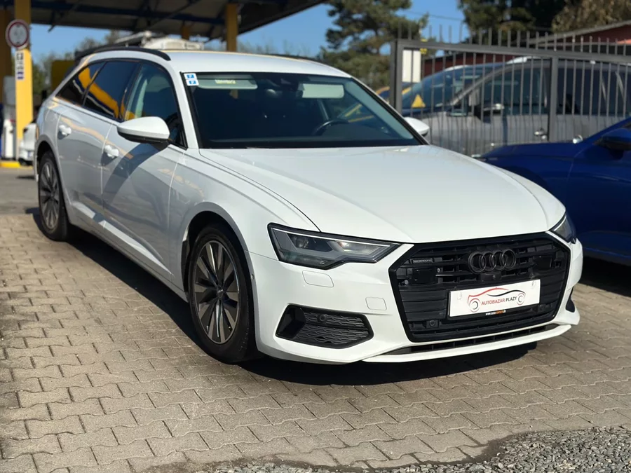 Audi A6 Avant 45 TDI, 4X4, 360 kamera