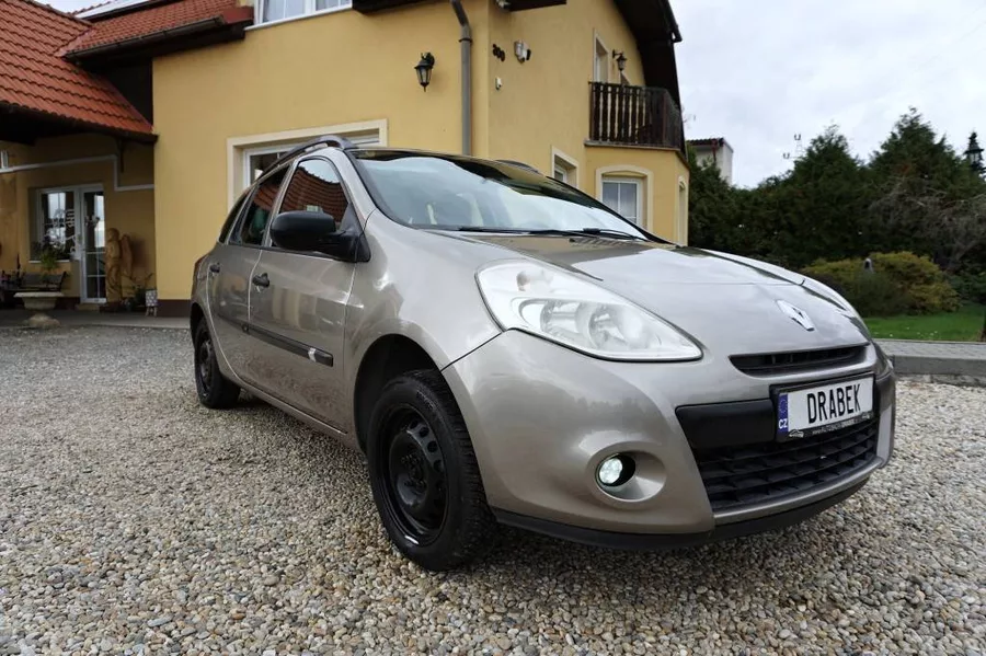 Renault Clio 1,2 16V 55 kW