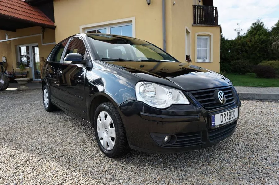 Volkswagen Polo COMFORT 1,2 HTP 44 kW