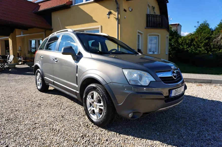 Opel Antara COSMO 2,0 CDTI 110 kW
