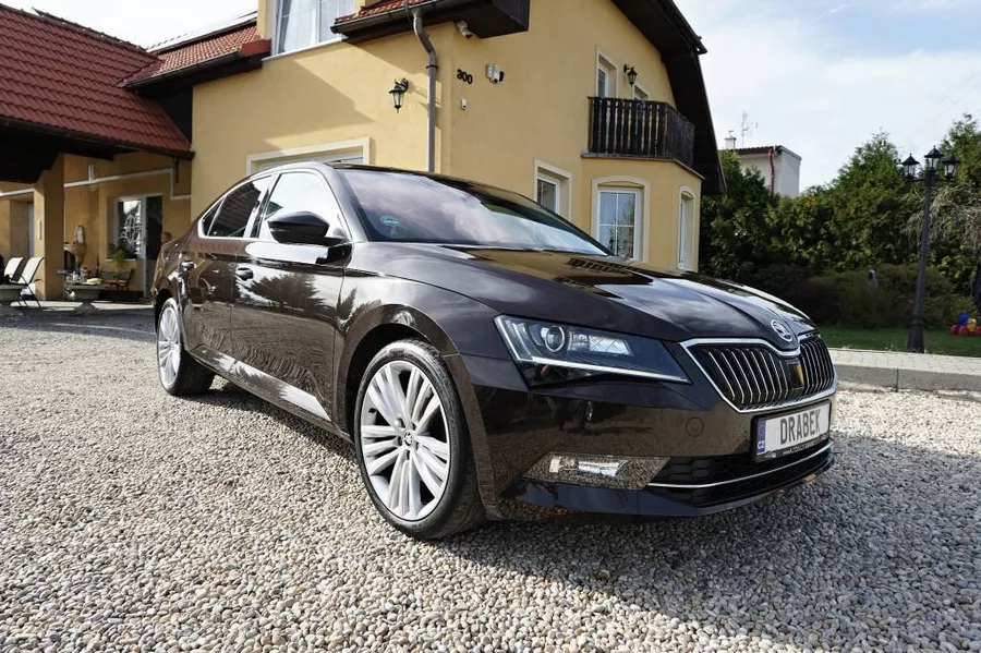 Škoda Superb STYLE PLUS 2,0 TDI 110 kW
