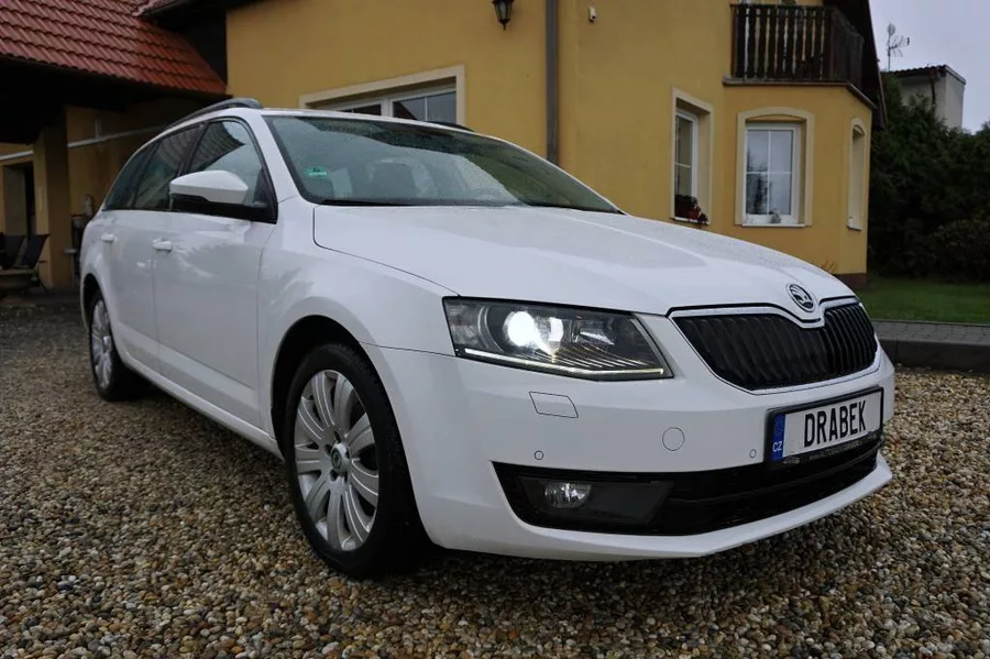 Škoda Octavia STYLE 2,0 TDI 110 kW