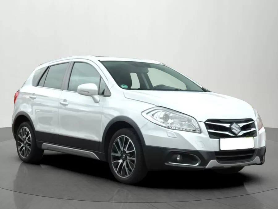 Suzuki SX4 S-Cross Comfort+ 4x4 Navigace Panorama