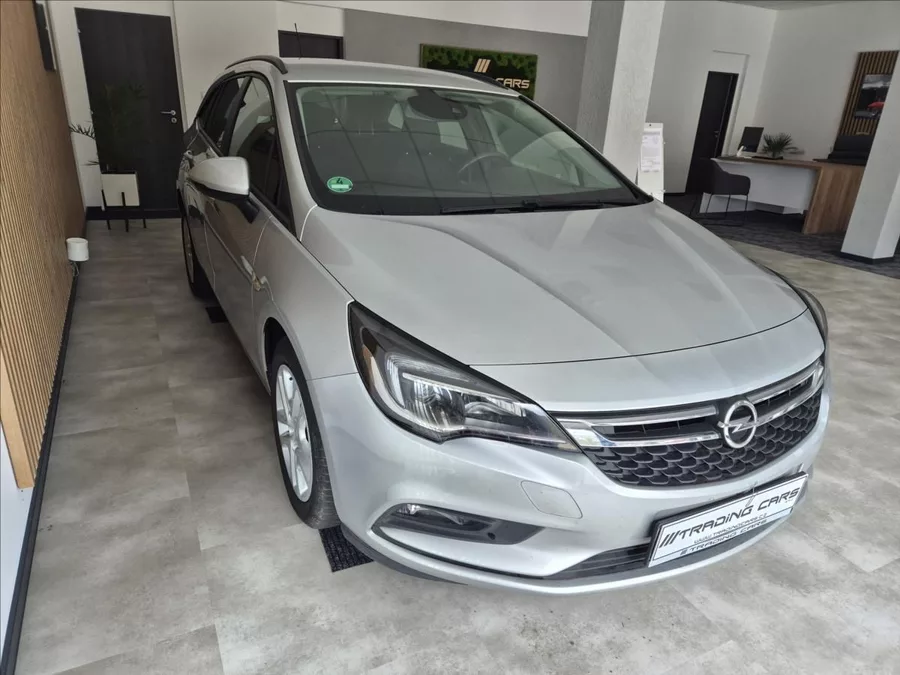 Opel Astra CDTi 81kW Excite ST
