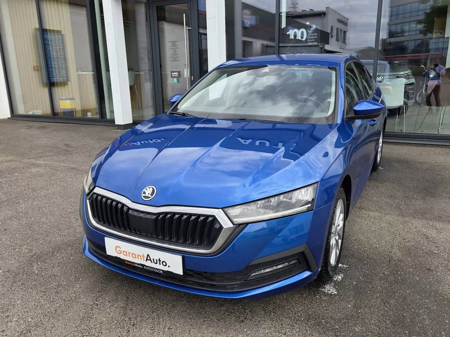 Škoda Octavia 1.5 TSI Ambiente