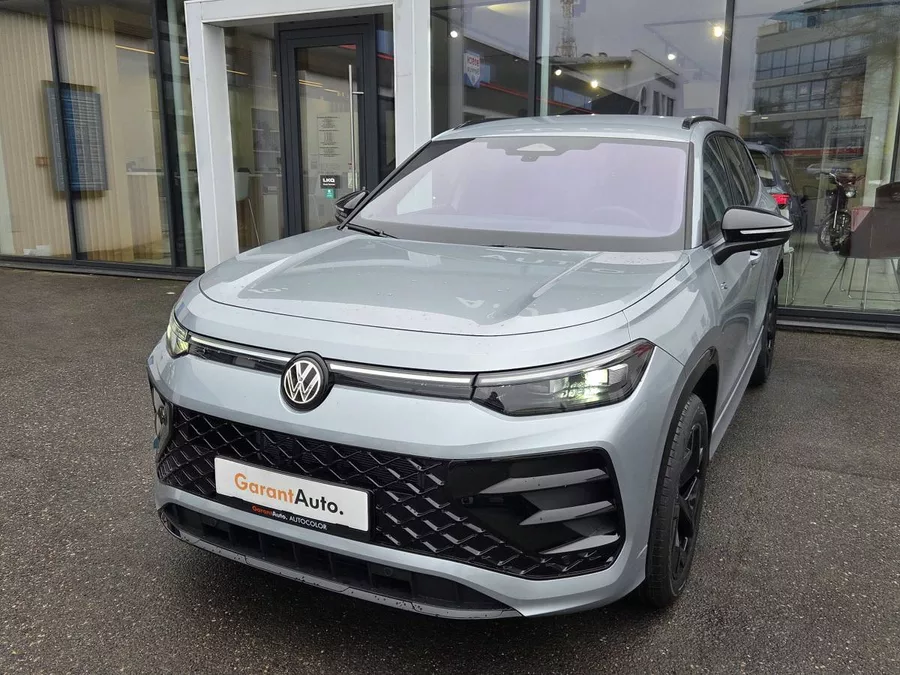 Volkswagen Tayron R-line 2.0 TDI 142 kW 4M DSG 7