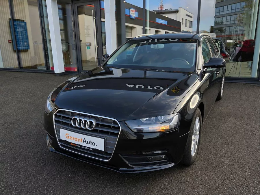 Audi A4 Avant 2.0 TDI DSG