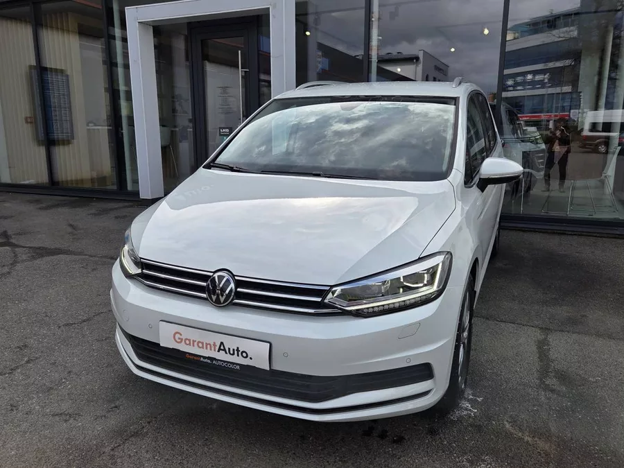 Volkswagen Touran 1.5 TSI DSG 7míst