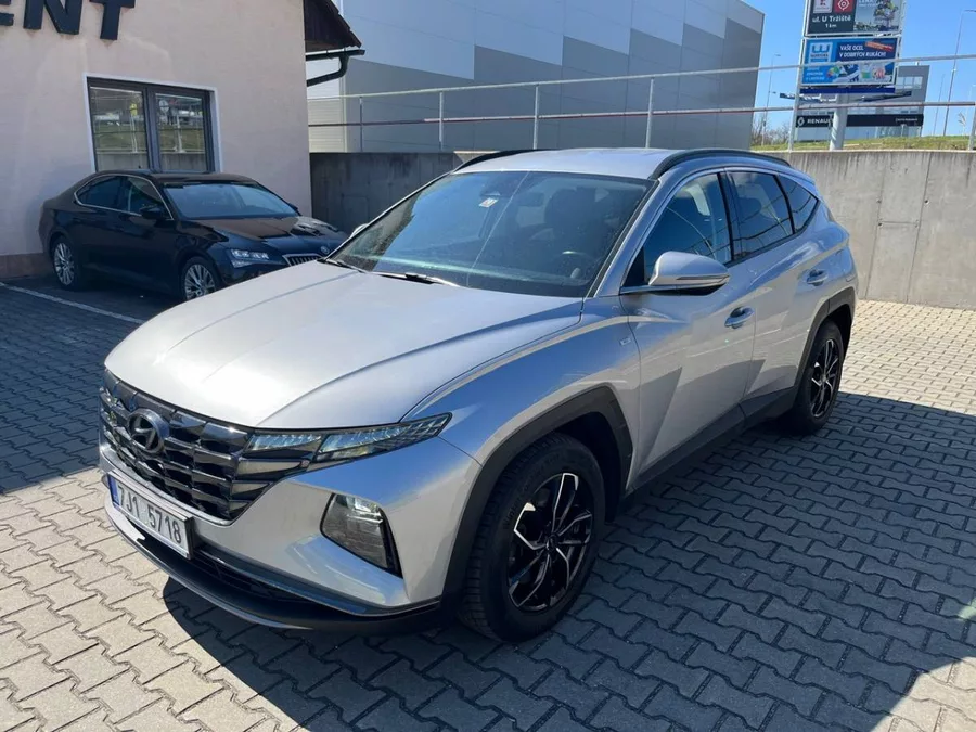 Hyundai Tucson 1.6 CRDI MHEV 100 kW 4x4 Style
