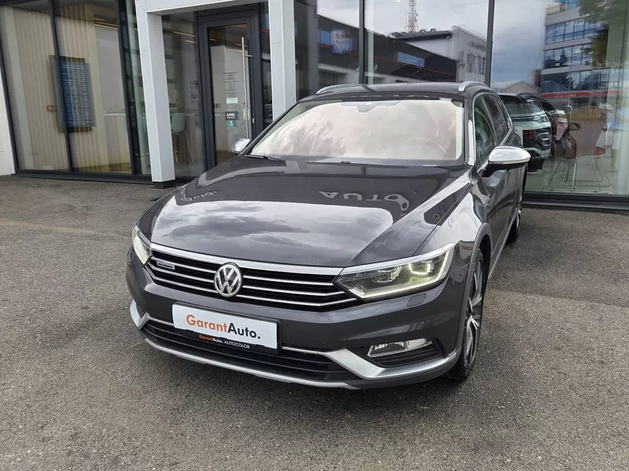 Volkswagen Passat Variant Passat Alltrack 2.0 BiTDI
