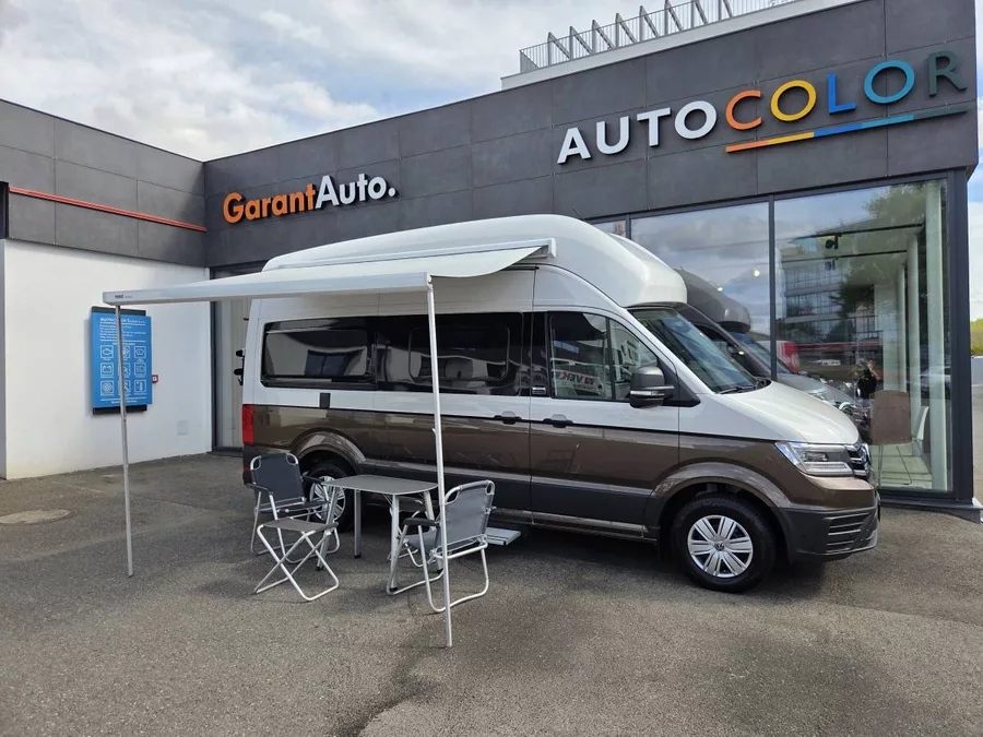 Volkswagen Grand California 2.0 TDI DSG