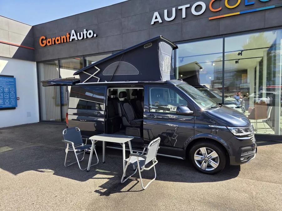 Volkswagen California Beach 2.0 TDI 4M 7m