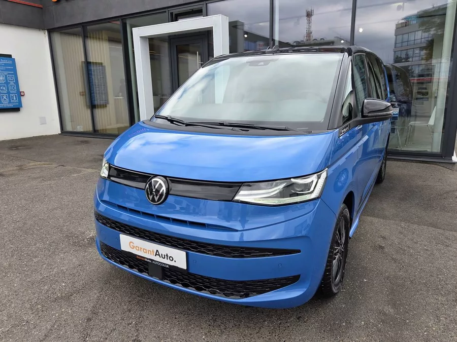 Volkswagen Multivan Long Bulli 2.0 TDI DSG