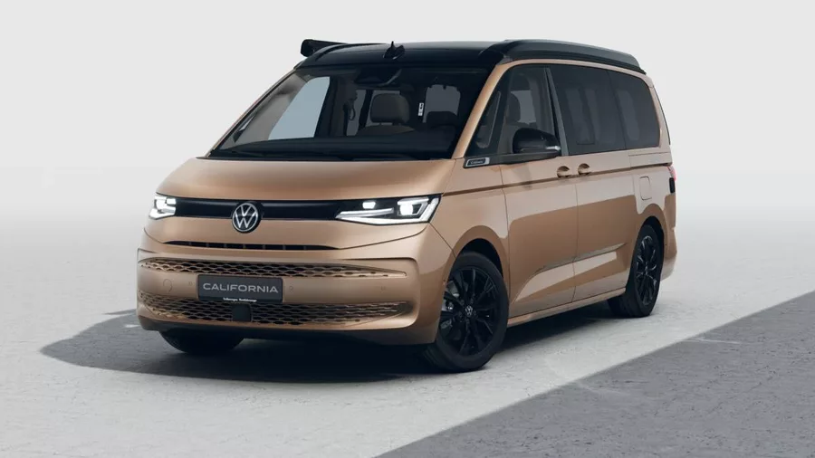 Volkswagen California Beach Camper 2.0 TD