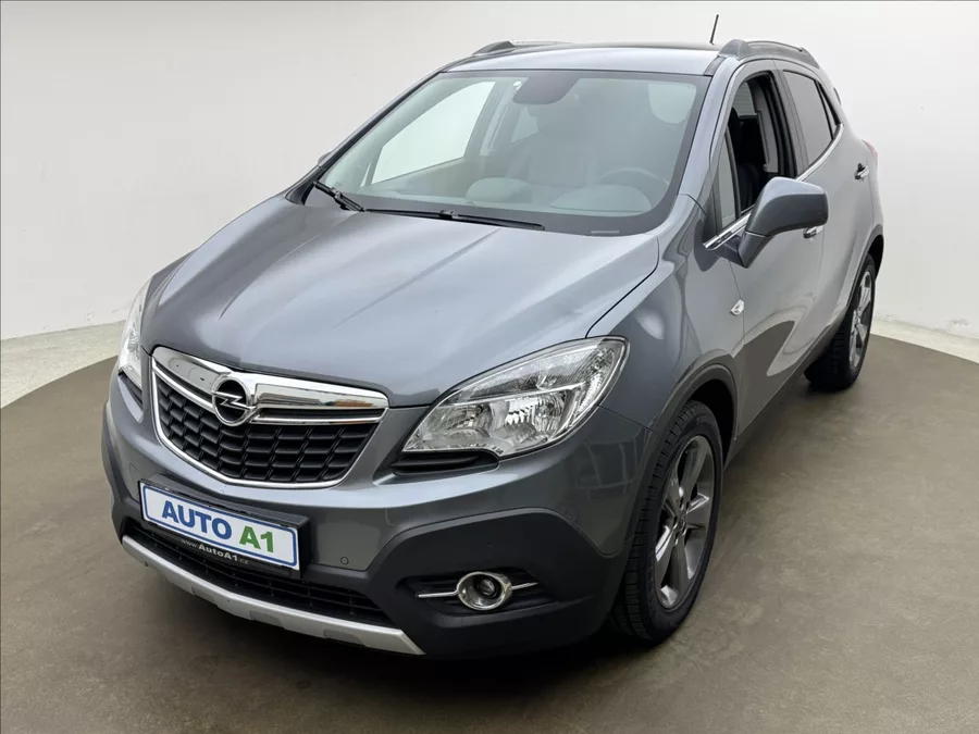Opel Mokka 1,6 i COSMO KŮŽE VÝHŘEV KAMERA
