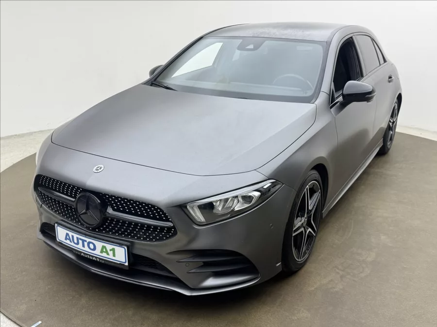 Mercedes-Benz Třídy A 1,3 AMG DPH KAMERA VÝHŘEV ČR