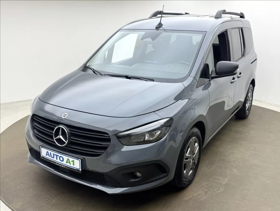 Mercedes-Benz Citan 1,5 TOURER DPH NAV LED 1MAJ ČR
