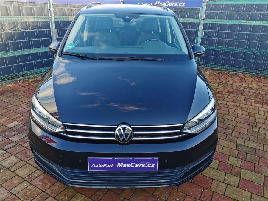 Volkswagen Touran 2.0 TDI Comfortline/Kamera