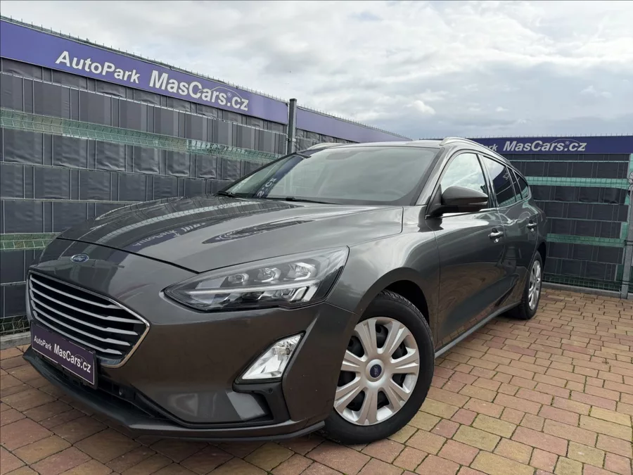 Ford Focus 1.5 TDCi EcoBlue
