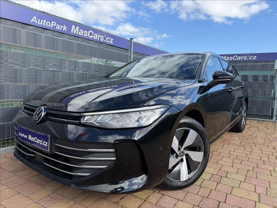 Volkswagen Passat 1.5 eTSI Business/HUD/ERGO