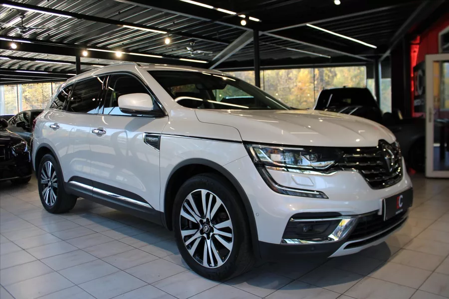 Renault Koleos dCi 4x4 X-Tronic Initiale Pari
