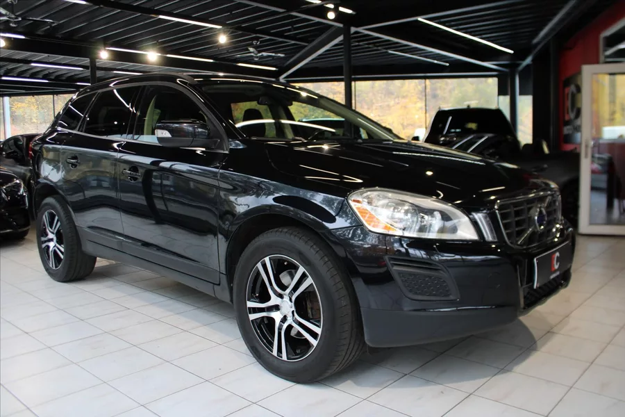 Volvo XC60 D3 AWD Polestar DPH/Tažné