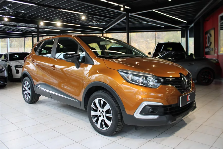 Renault Captur Experience TCe CZ/1.Maj/Fullse