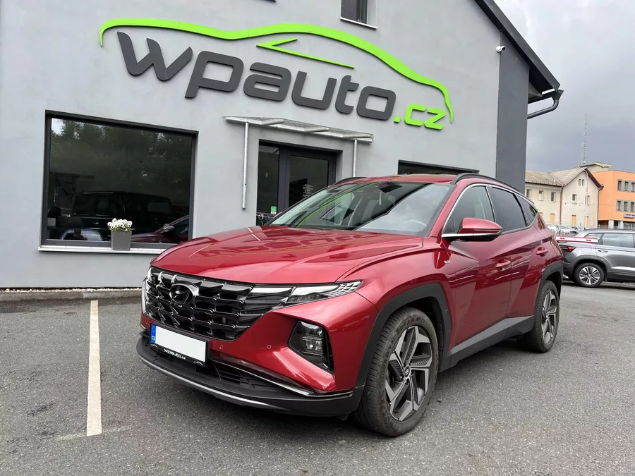 Hyundai Tucson 1.5 T-GDi 110kW DCT STYLE PREM