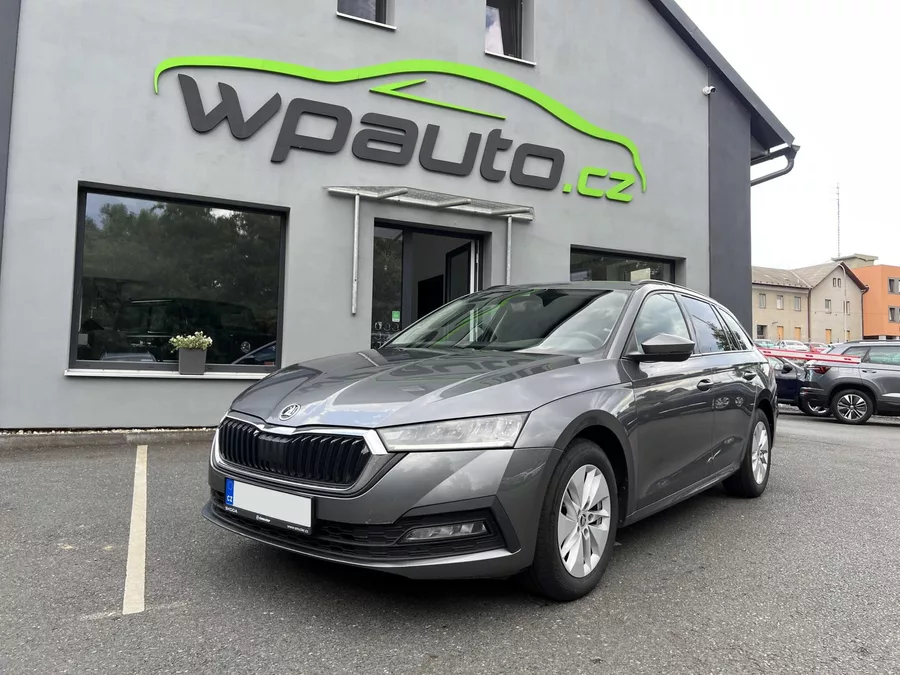Škoda Octavia combi 2.0 TDi 85 kW