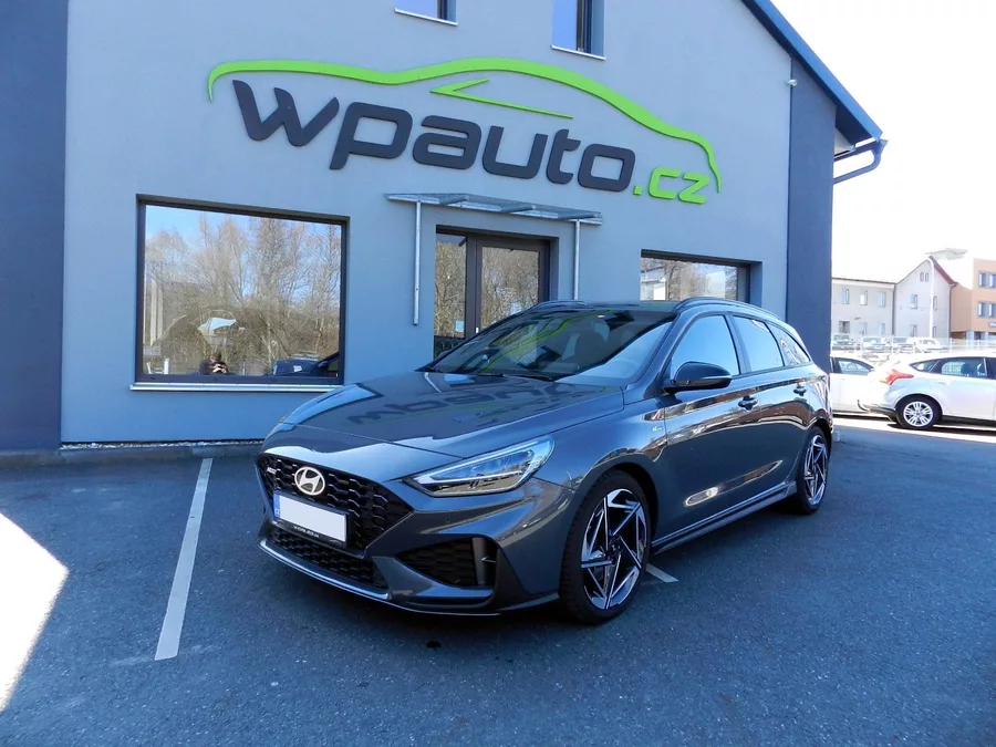 Hyundai I30 N-LINE FL 1.5 T-GDI 103 kW DPH