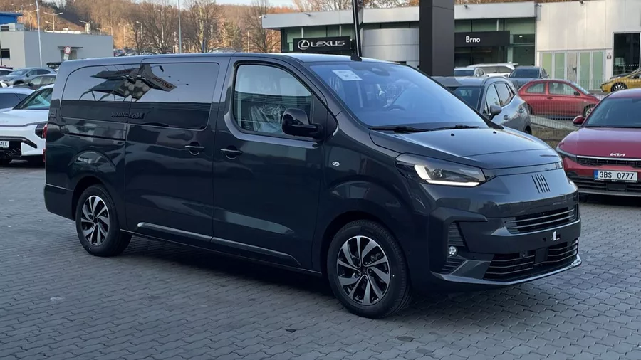 Fiat Ulysse 2.2 MTJ 180k 8AT La Prima L3