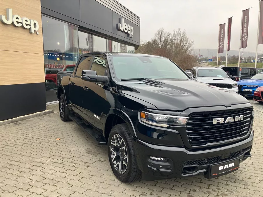 Dodge RAM 3.0 I6 LPG 426k LARAMIE SPORT