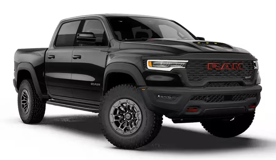 RAM 1500 6.2 V8 787k TRX SRT