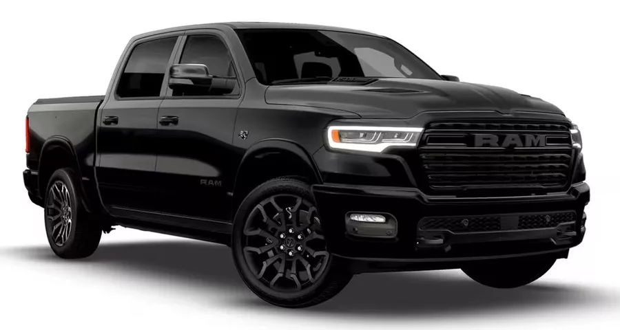 RAM 1500 5.7 V8 401k LIMITED NIGHT RAMB