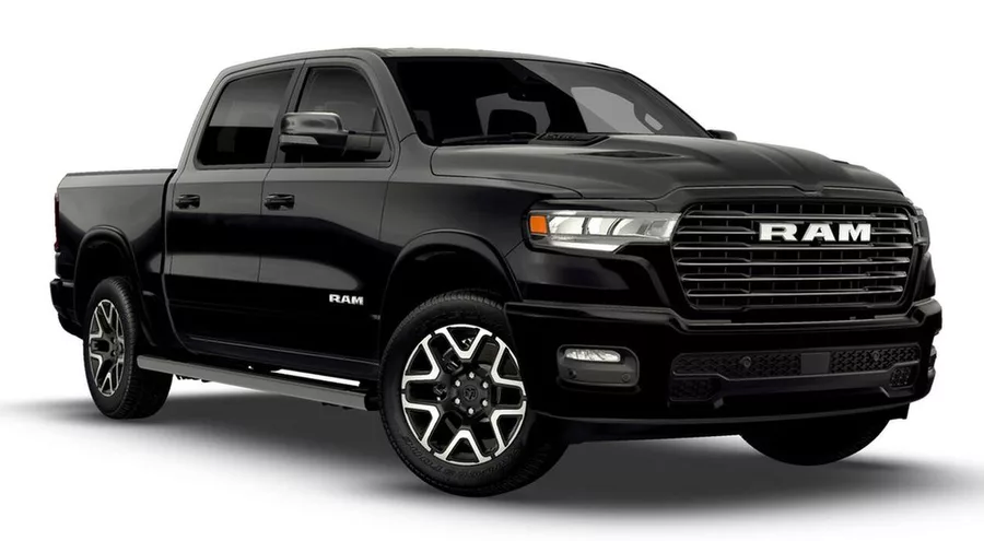 RAM 1500 5.7 V8 401k LARAMIE SPORT