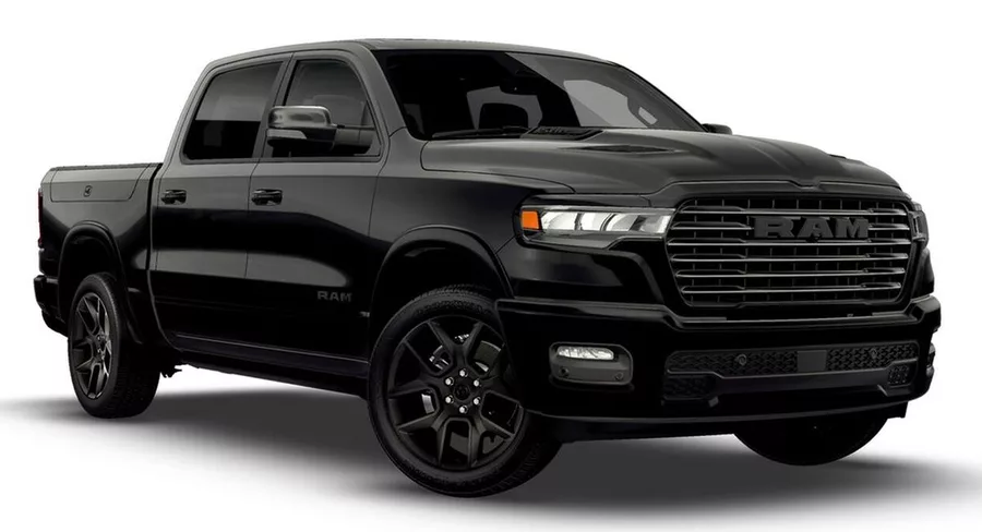 RAM 1500 3.0 I6 426k LARAMIE PREMIUM NI